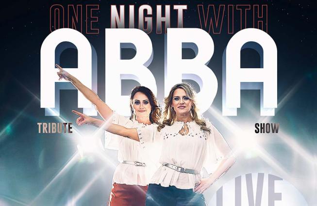 ONE NIGHT WITH ABBA / 13.03.2025